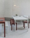 Hanging Lamp N°2 Vegglampe Ivory
