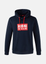 Huski Wear W Logo Hoody