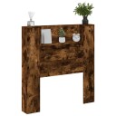  Hodegavl Røkt eik 100 x 16,5 x 103,5 cm Konstruert tre