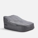 Satellite Twin Sofa Titanium Weave Blå