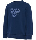 Hummel Dress Blues Mini Jersey Crewsuit Bee 92