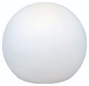 New Garden Buly LED kulelampe med RGB (30x26,5 cm)