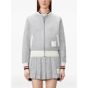 Thom Browne Dame Jakker Grå M,