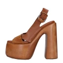 Casadei Dame Sko Brun 37 EU,