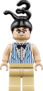 Lego Dorry Mot Brogy Kjempene Fra Little Garden