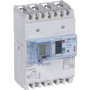 Legrand DPX3 160 Termisk Sikring + Jordfeil 4P 40A 36kA