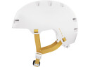 Abus XOXO Sykkelhjelm Polar White 54 58cm