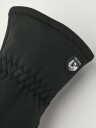 Hestra Touch Point Fleece Liner Sr. 5f Svart 8