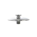 TC 3" CIP adapter TC34mm til 1/2" M-NPT Brewtools