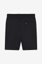 Lee   Sweatshorts Lee Badge LB   Svart