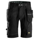 Snickers Workwear 6904 FlexiWork Arbeidsshorts Str. 56
