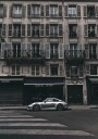 Porsche 911 Turbo Plakat Plakat / 100x150cm