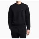 Emporio Armani Herre Gensere & Hettegensere Blå L,