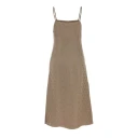 Fendi Dame Kjoler Grå XS,