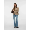Vero Moda Dame Jakker Beige M,