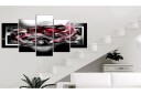 Bilde Carmine Ribbon 100x50 Artgeist sp. z o. o.