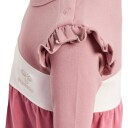 Hummel Jamila Kjole L/S Woodrose (68 / 6 mnd)