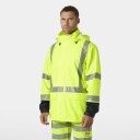 Helly Hansen Workwear Regnjakke Addvis 70155-369 Gul/Grå