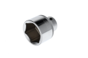 Gedore R71005514, Stikkontakt, 3/4", Metrisk, 1 Hoder, 55 Mm, Kromvanadiumstål
