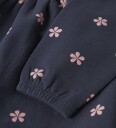 Name It Kjole   NmfVolta   Navy Blazer/White Flower   Name It   2 år (92)   Kjole Marineblå Rosa