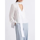 Marella Dame Bluser & Skjorter Hvit 2XS,