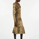 Roberto Cavalli Dame Kjoler Brun S,