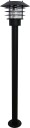 Gelia Furuliden Pullert 1 m, 3,7 V Svart