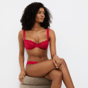 Triumph - Spile-BH Palina Moonlight Kiss WH - Rød