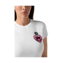 Philipp Plein Dame Topper Hvit M,