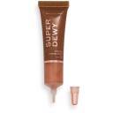 Makeup Revolution Superdewy Liquid Highlighter Gold Champagne