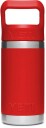 Yeti Rambler Jr 12 Oz Kidz Bottle 354 ml rescue red