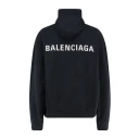 Balenciaga Herre Gensere & Hettegensere Svart L,