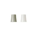Foscarini - Skjerm til Birdie Gulvlampe/Grande Bordlampe Grå