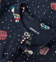 Name It Nattdrakt   NbnVisma   Navy Blazer/Jul   Name It   3 år (98)   Nattdrakt   Marineblå