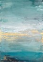 A Serene Seascape Plakat Plakat / 30x40cm
