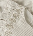 Lil"Atelier Nbffoley Ss Loose Romber Lil   Cream   86
