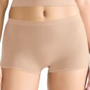 Sloggi Truser 2P GO Sense Shorts Beige modal Medium Dame