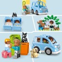 Lego Duplo Town 3I1 Familiehjem 10994