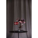 Piet Hein Boligtilbehør - Super Vase H20 Glass/Clear Piet Hein