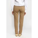 2 Biz Dame Bukser Beige 2XL,