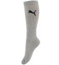 PUMA Puma Unisex Crew Sock 6P Ecom - Grey - 43-46