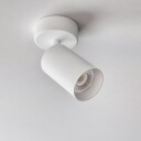 Canspot 57 Single Spotlight Hvit