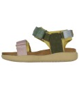 Woden Sandaler   Cirkeline   Alger Multi   Woden   32   Sandals