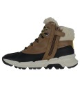 Geox Vintersko   J Flexyper Plus   Brun/Gul   Geox   34   Vinterstøvler
