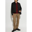 Burberry Herre Topper Rød L,
