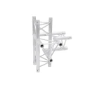 Alutruss Trilock 6082ac-44 4-Way Piece / Left