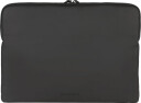 Tucano Doppio PC Sleeve 13 14" Svart