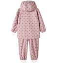 Lil" Atelier Regntøy   NmfLaDry10   Zephyr/Hearts   Lil Atelier   1½ år (86)   Regntøy   Rosa