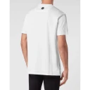 Philipp Plein Herre Topper Hvit 3XL,