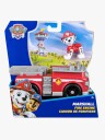Paw Patrol Marshall Lekebil 2.0 med Brannbil - Figurer